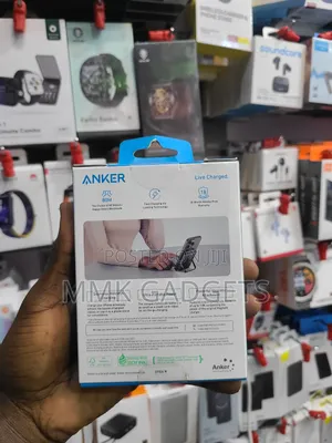 Anker Magnetic and Slim