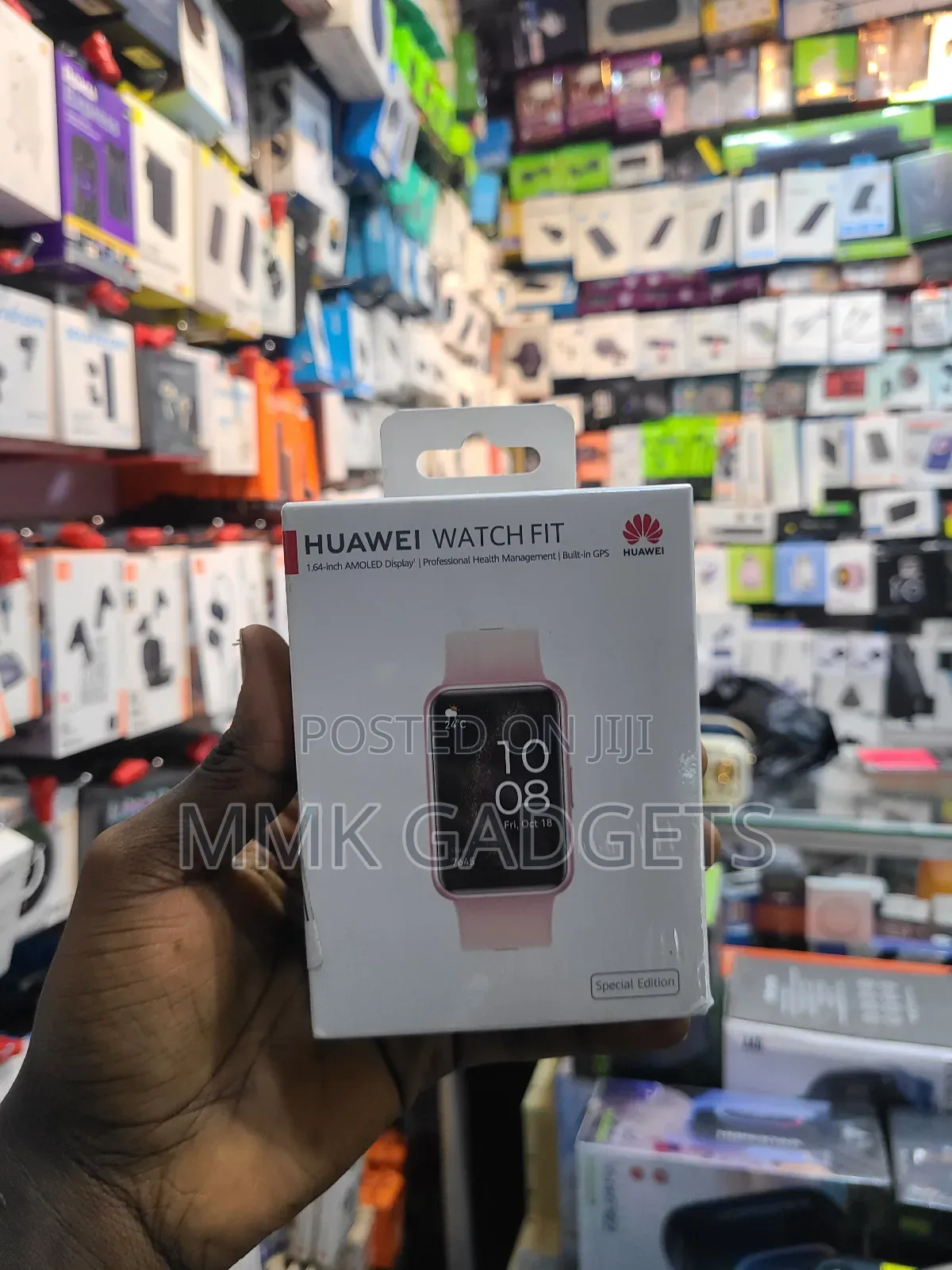 Huawie Watch Fit
