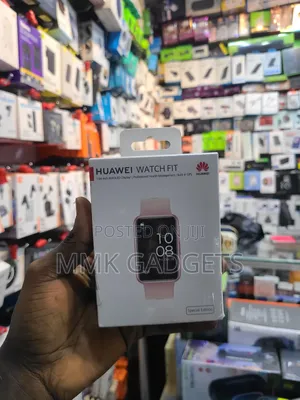 Huawie Watch Fit