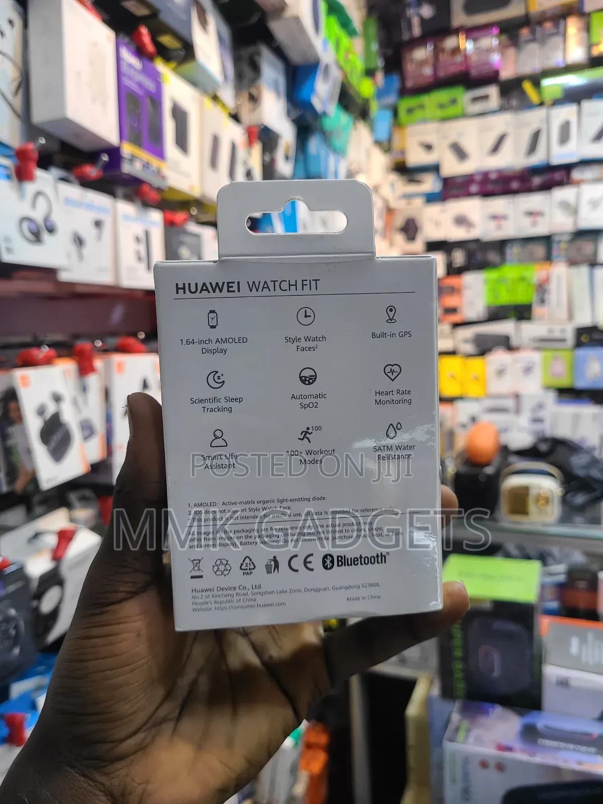 Huawie Watch Fit