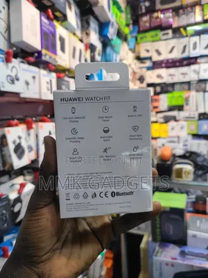 Huawie Watch Fit