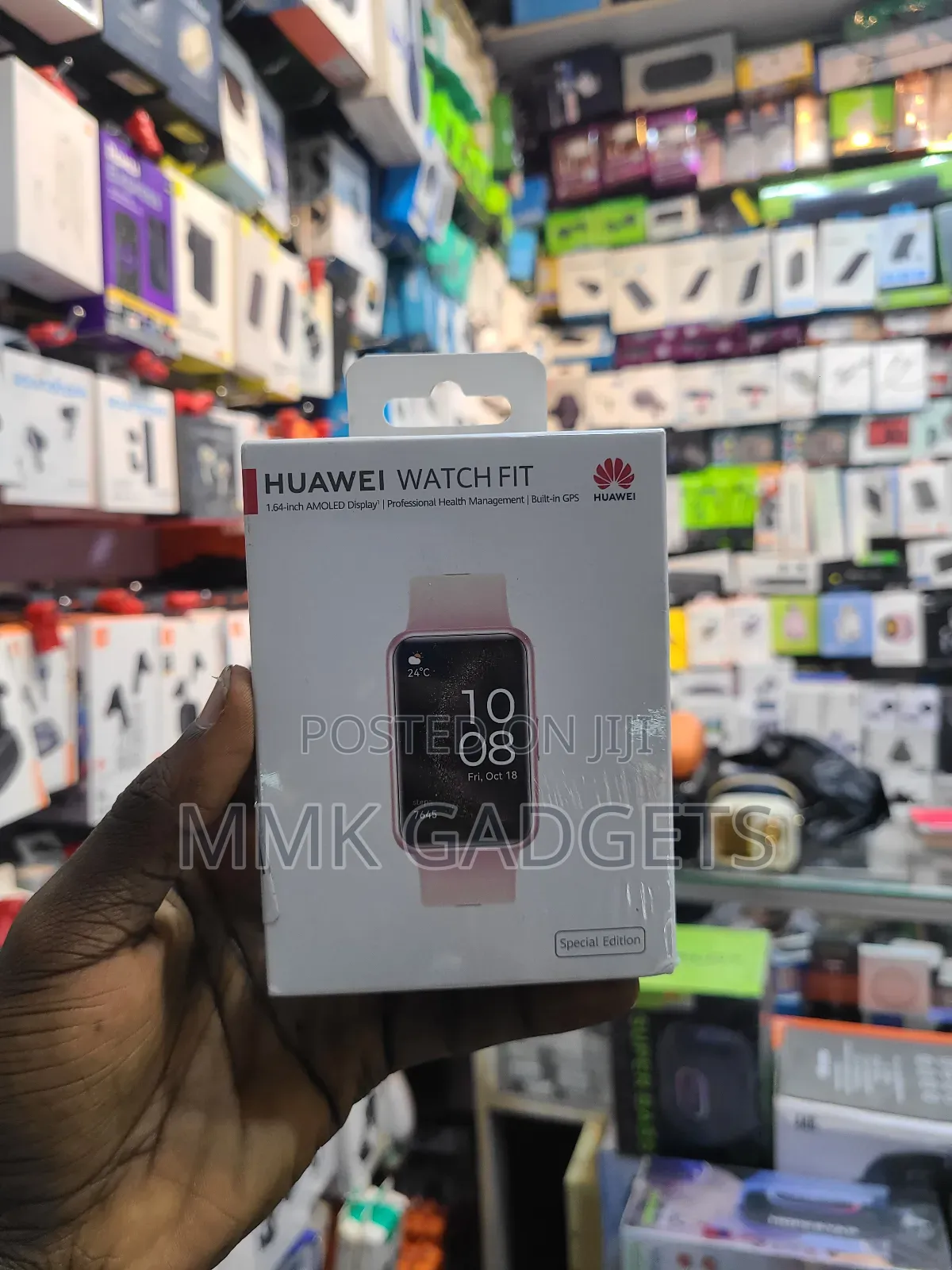 Huawie Watch Fit