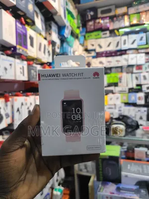 Huawie Watch Fit