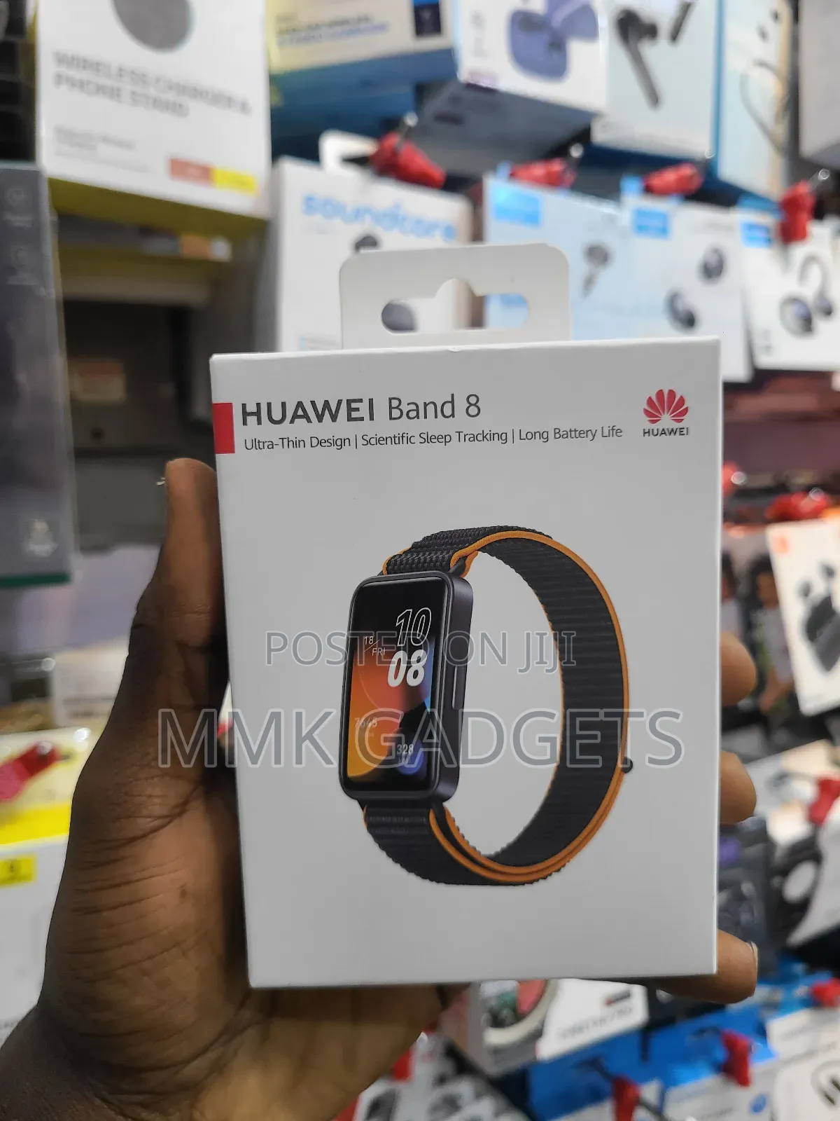 Huawie Band 8