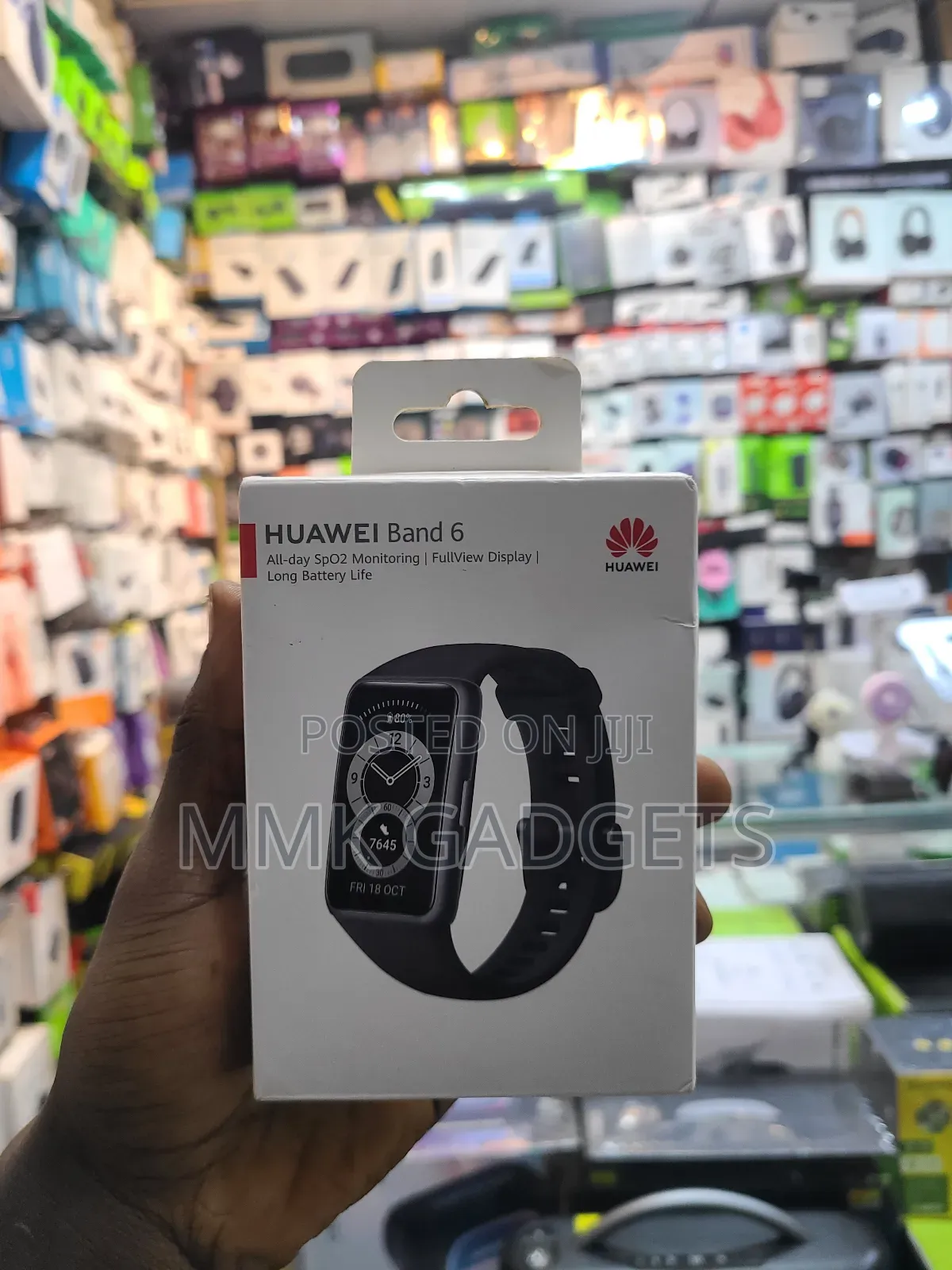 Huawei Band 6