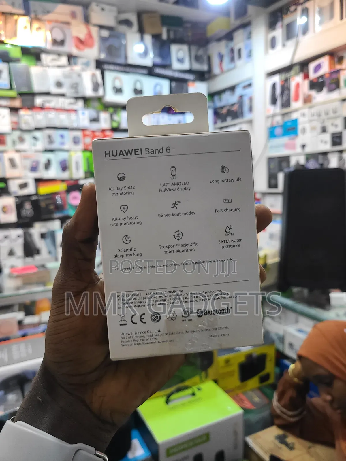 Huawei Band 6