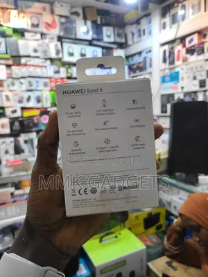Huawei Band 6