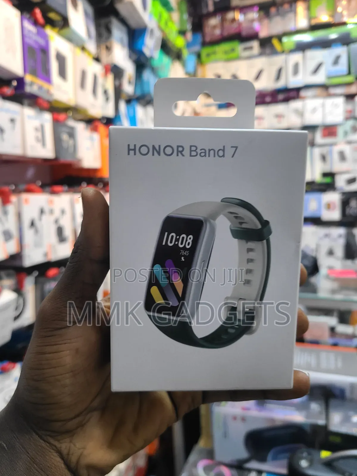 Honor Band 7