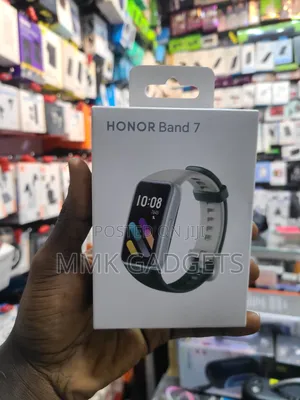 Photo - Honor Band 7