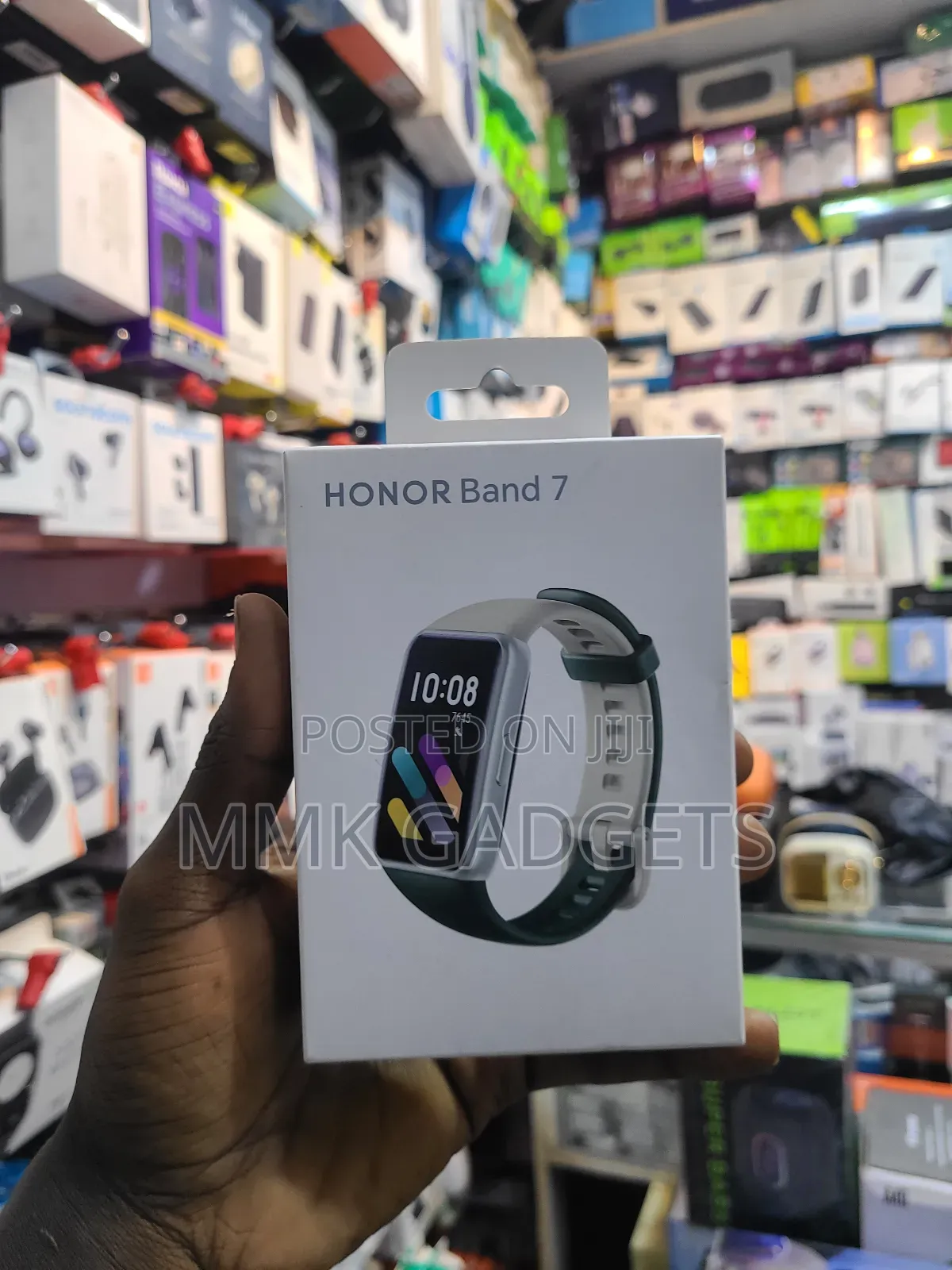 Honor Band 7