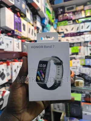 Honor Band 7