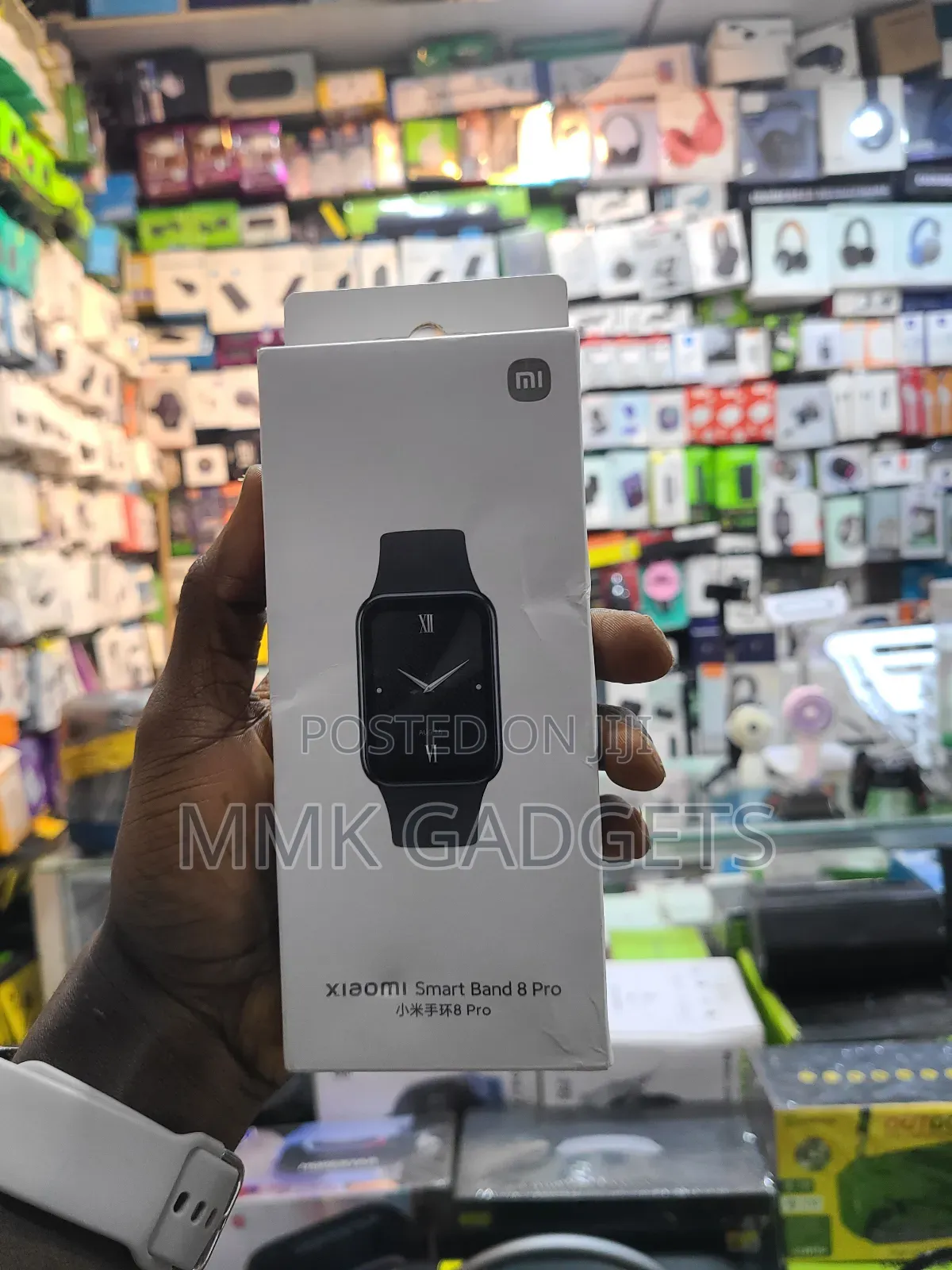 Xiaomi Band 8 Pro