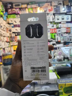Xiaomi Band 8 Pro
