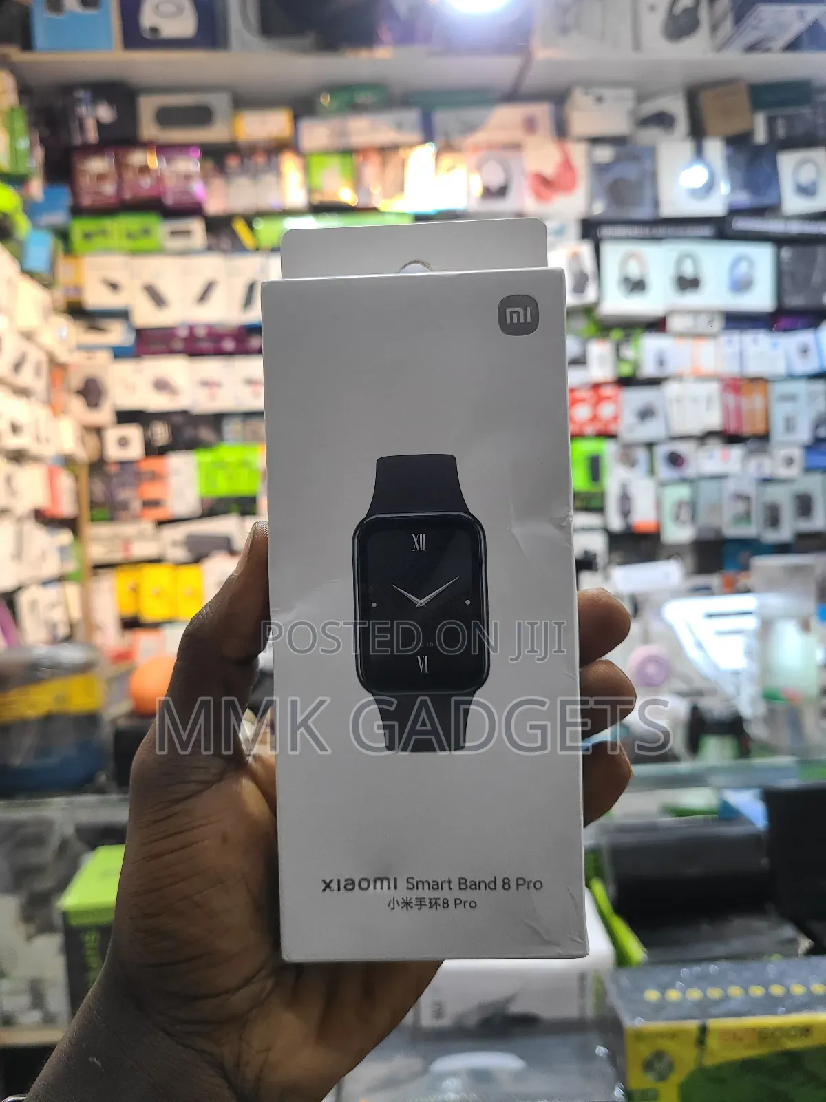 Xiaomi Band 8 Pro