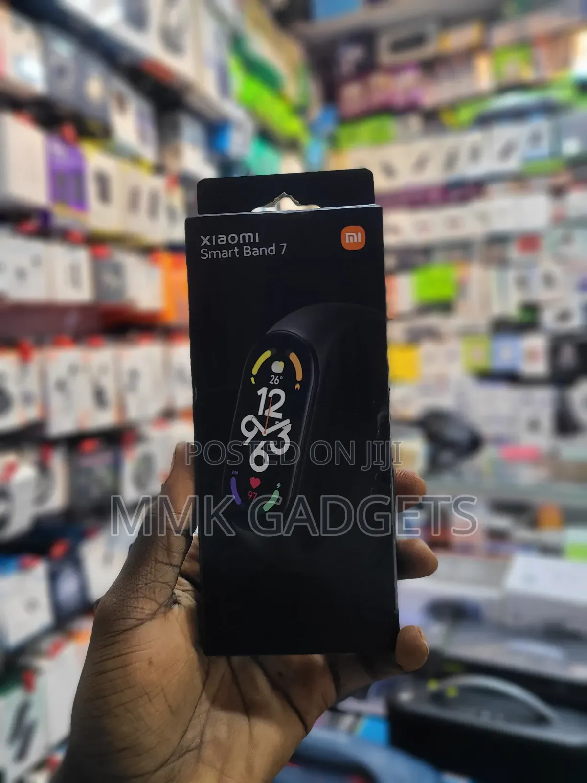 Xiaomi Smart Band 7
