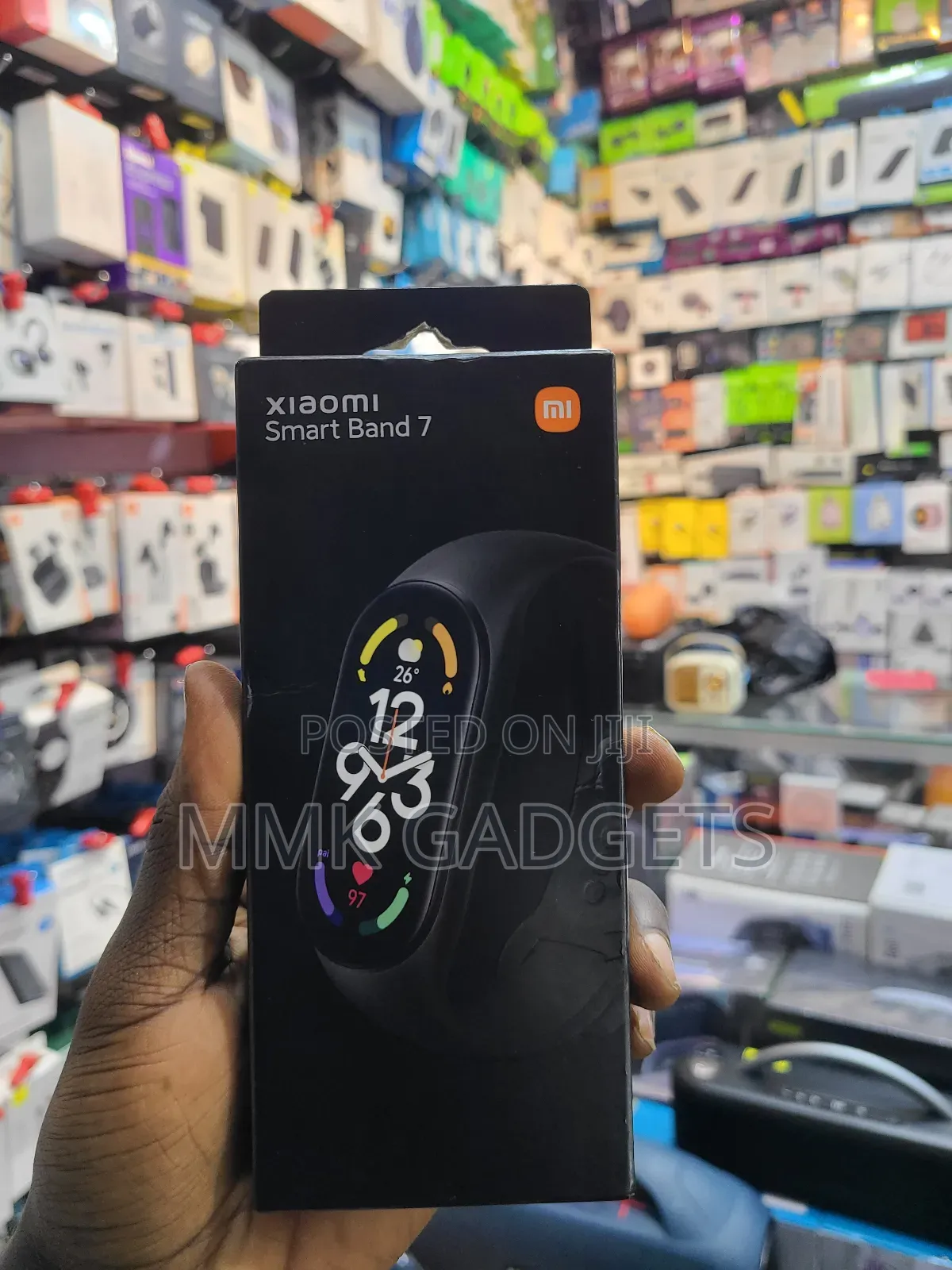 Xiaomi Smart Band 7