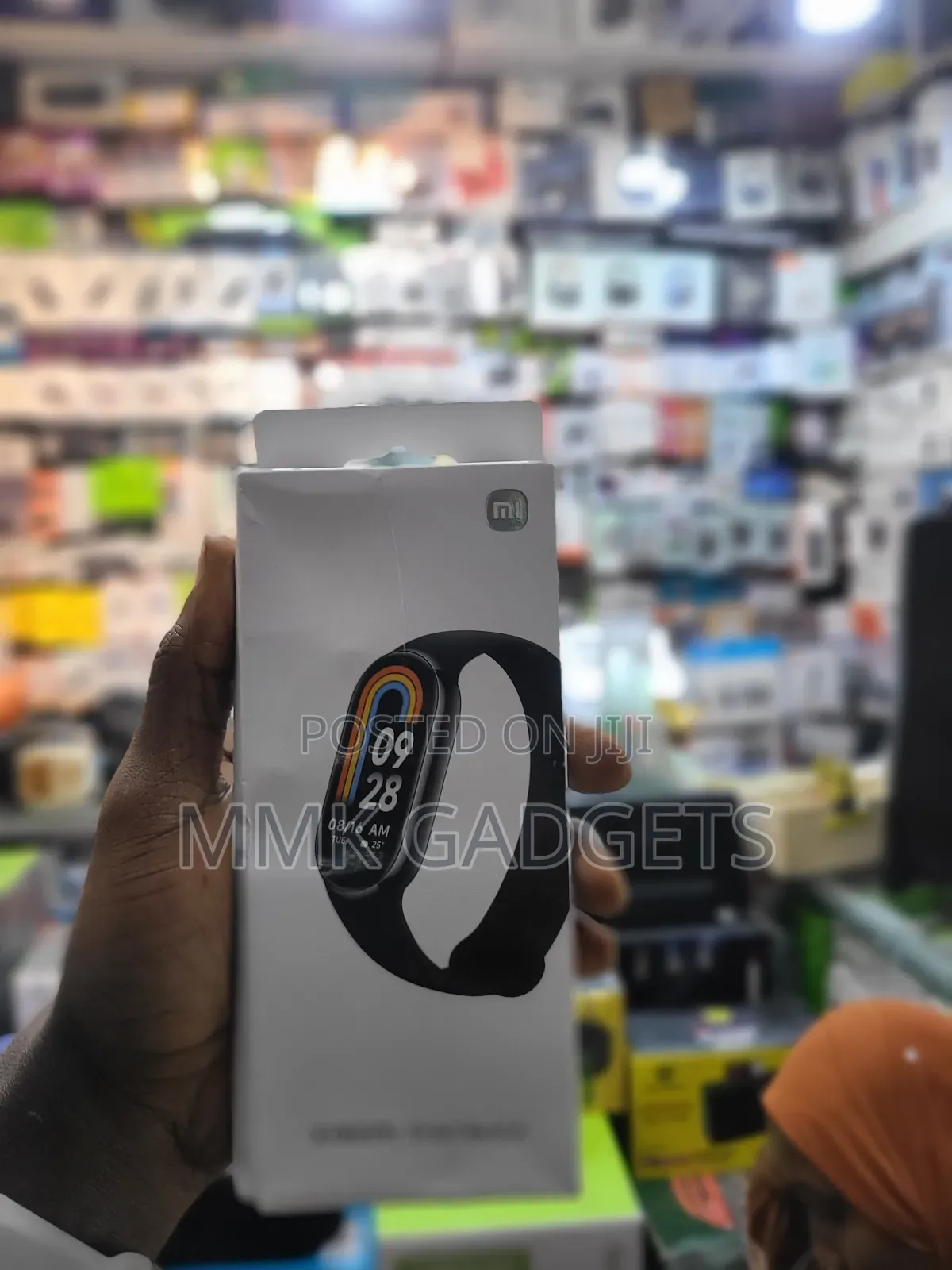 Xiami Smart Band 8
