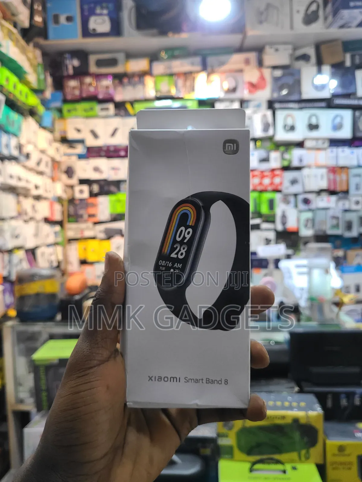 Xiami Smart Band 8