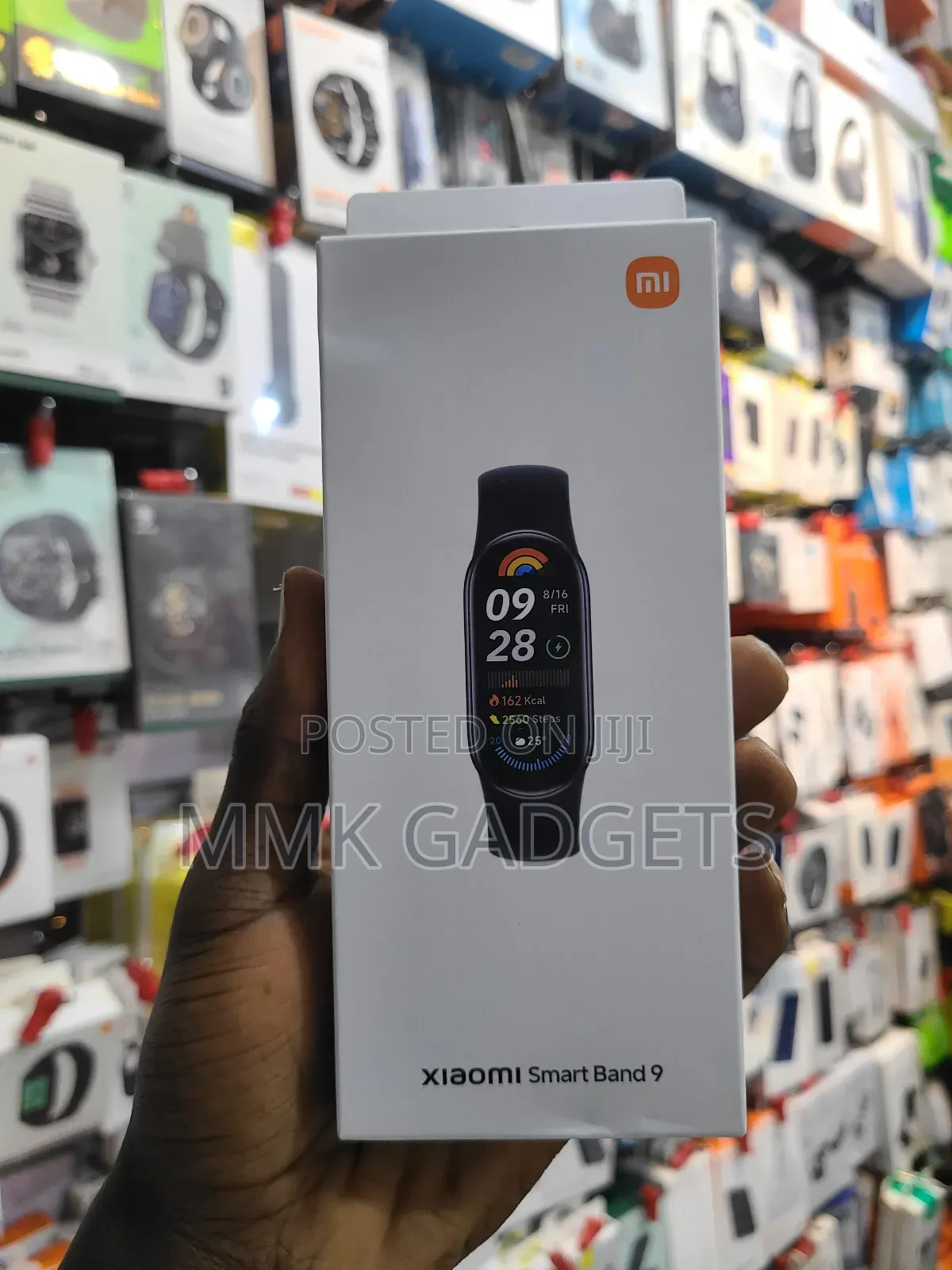Xiaomi Smart 9