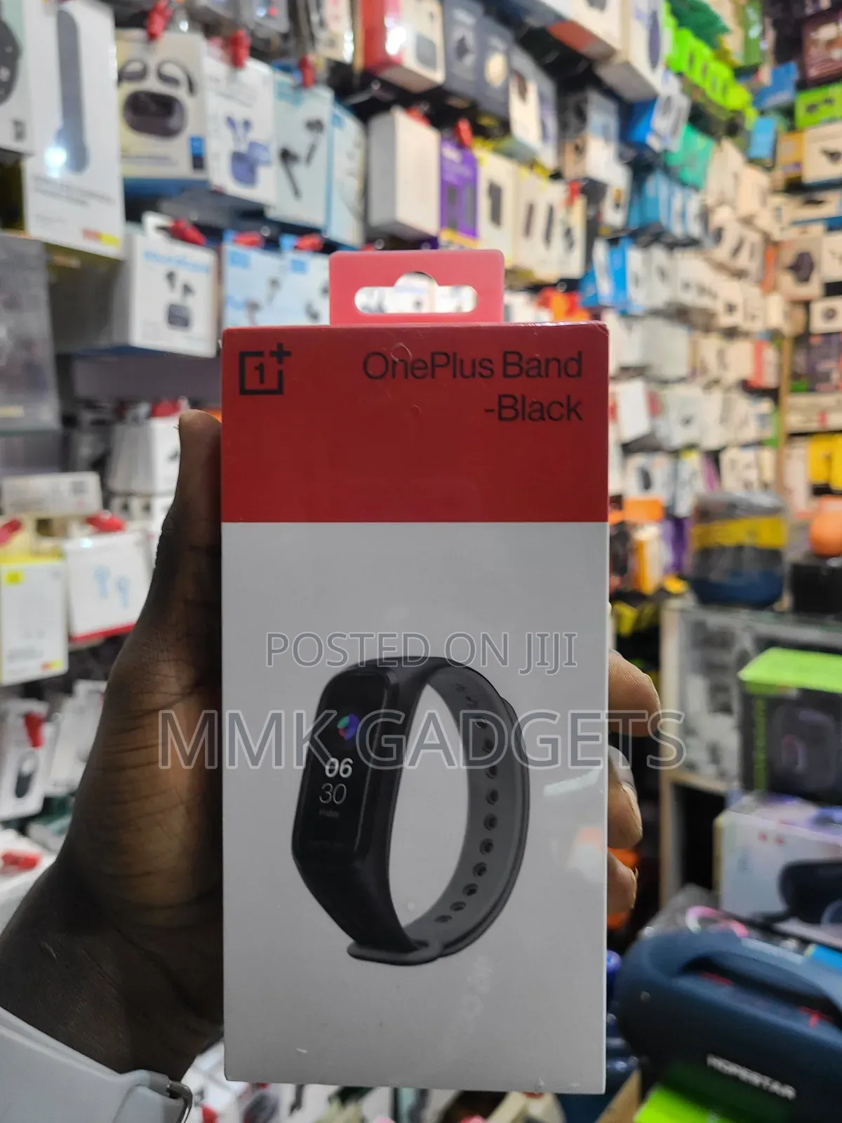 One Plus Band