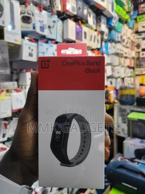 One Plus Band