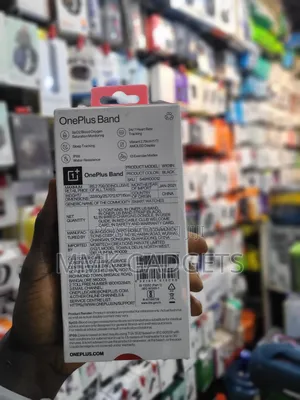 One Plus Band