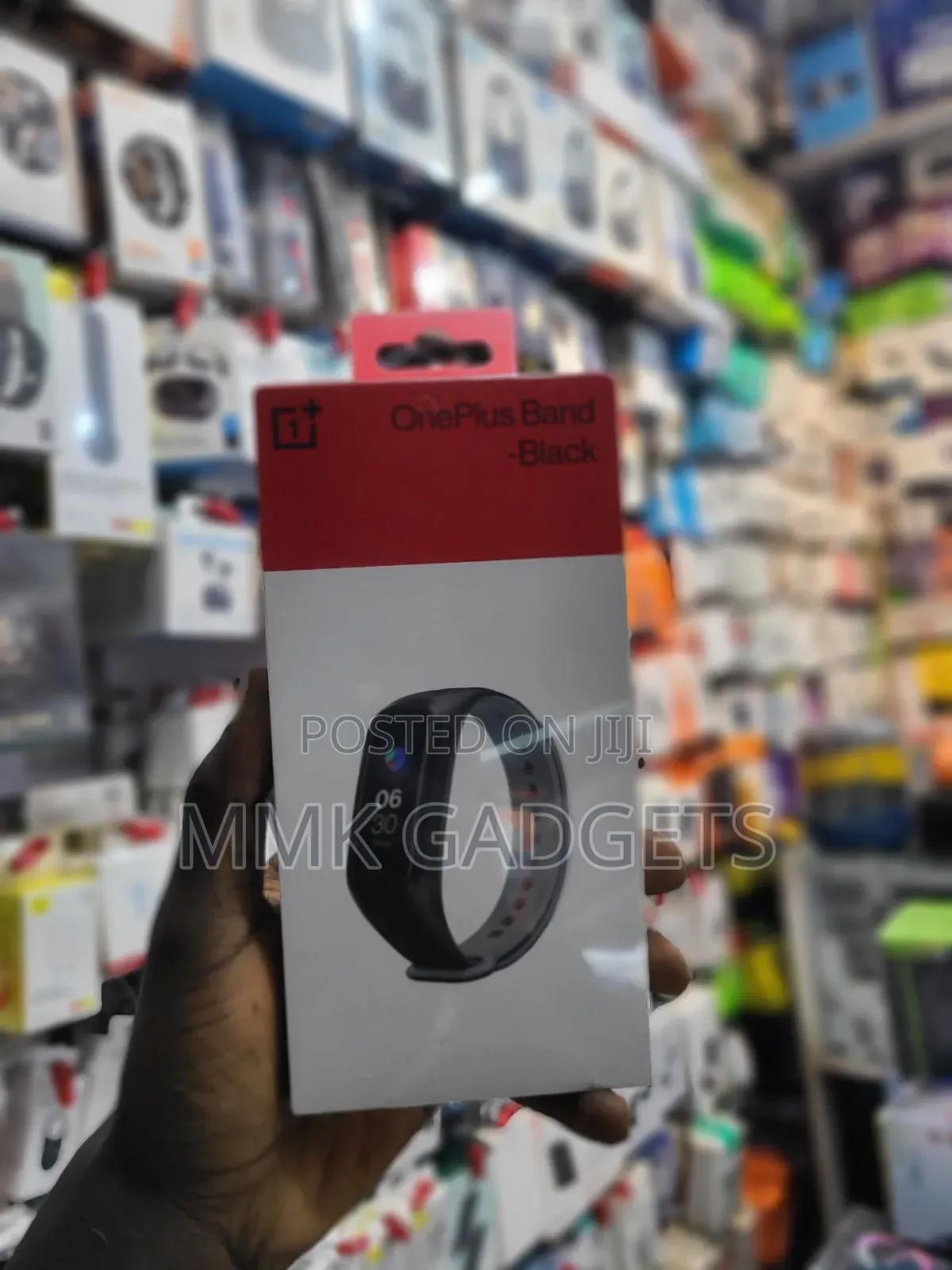 One Plus Band