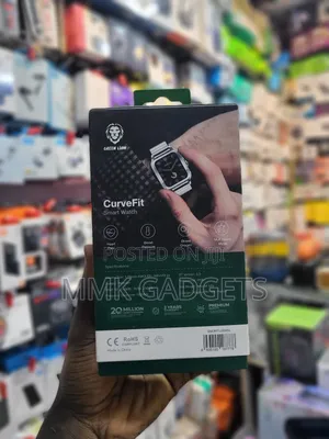 Greenlion Curve Fit