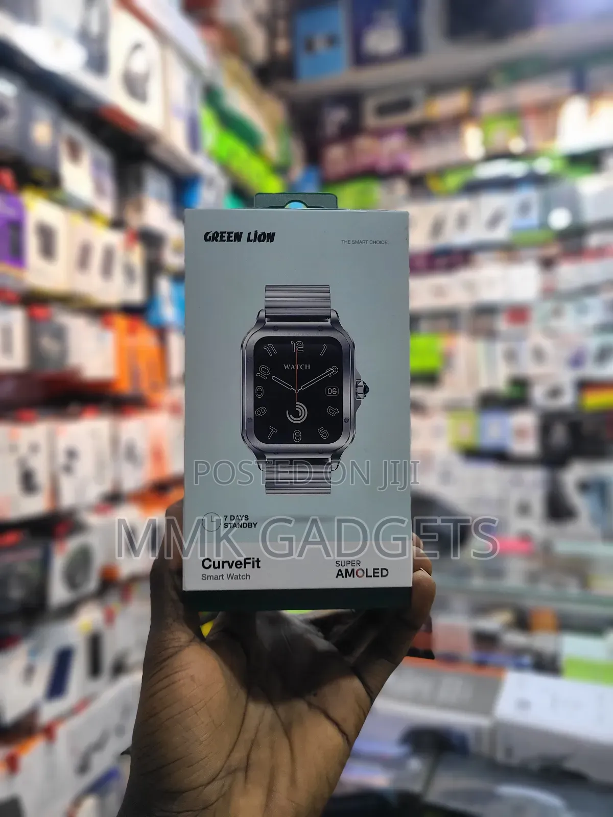 Greenlion Curve Fit