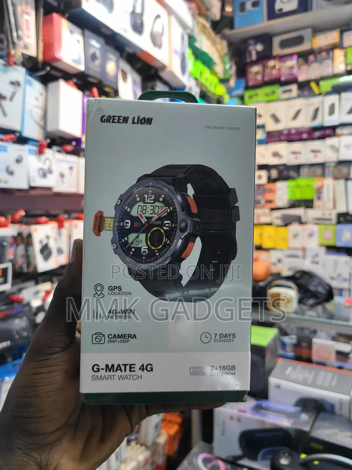 Greenlion G Mate 4G