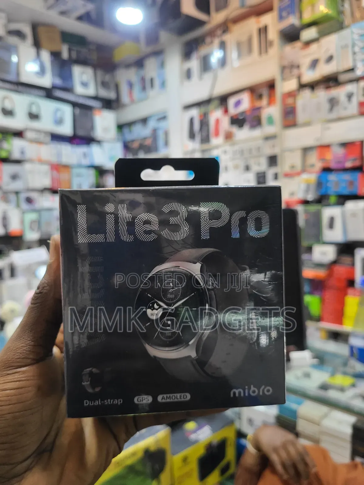 Mibro Lite 3 Pro