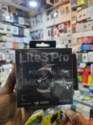 Mibro Lite 3 Pro