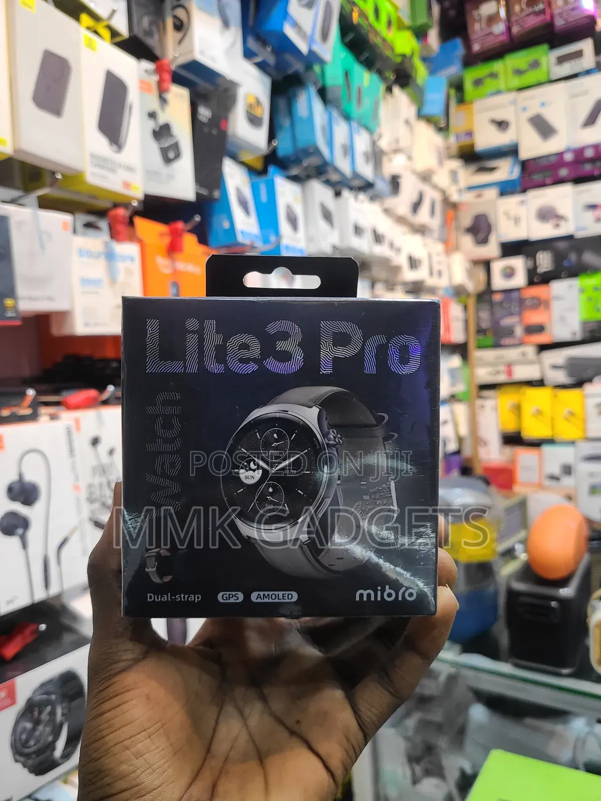 Mibro Lite 3 Pro