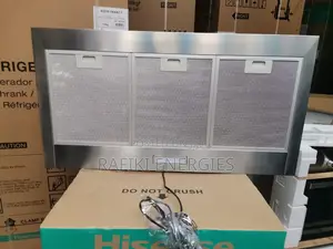 Hisense Chimney Hoods (60 Cm)