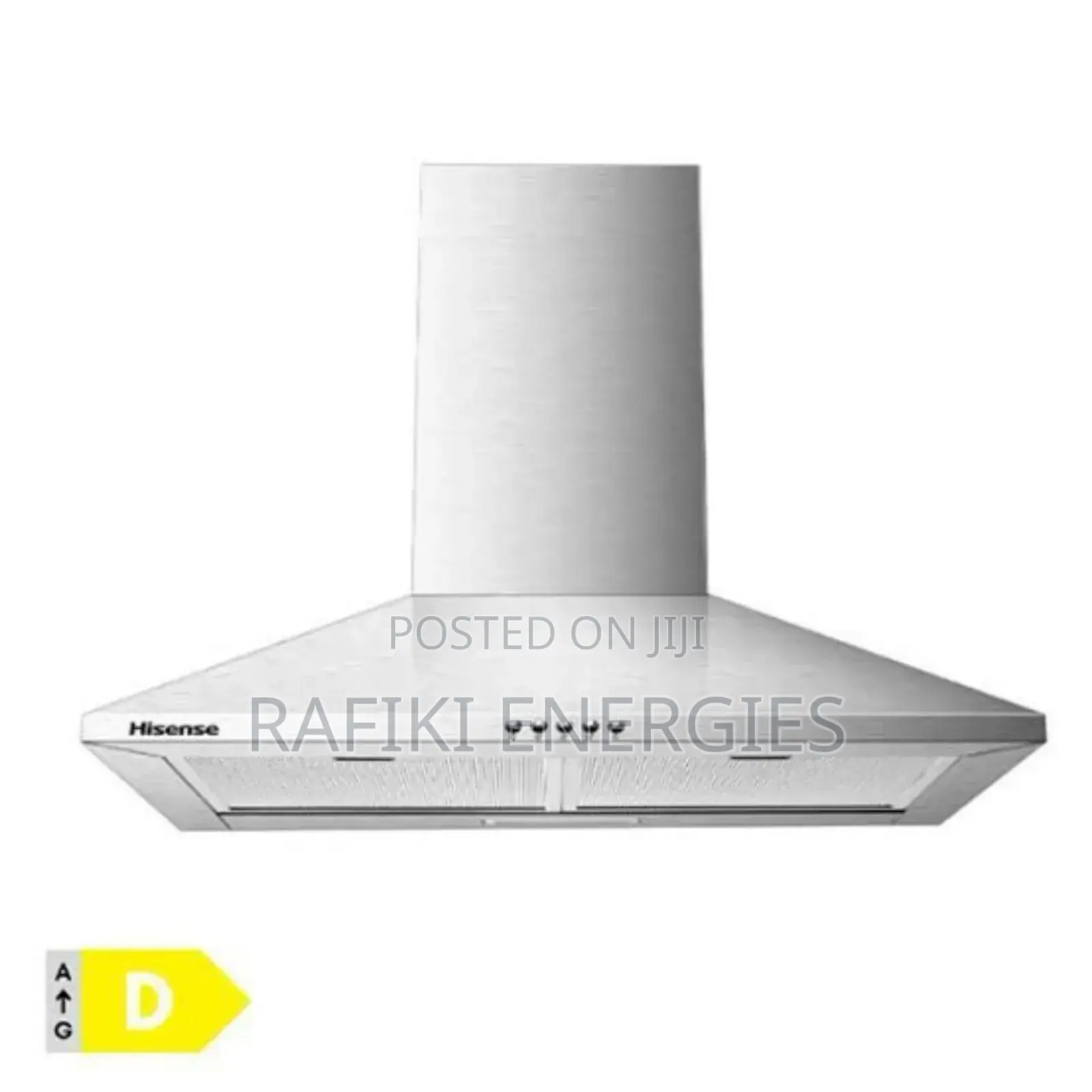 Hisense Chimney Hoods (60 Cm)
