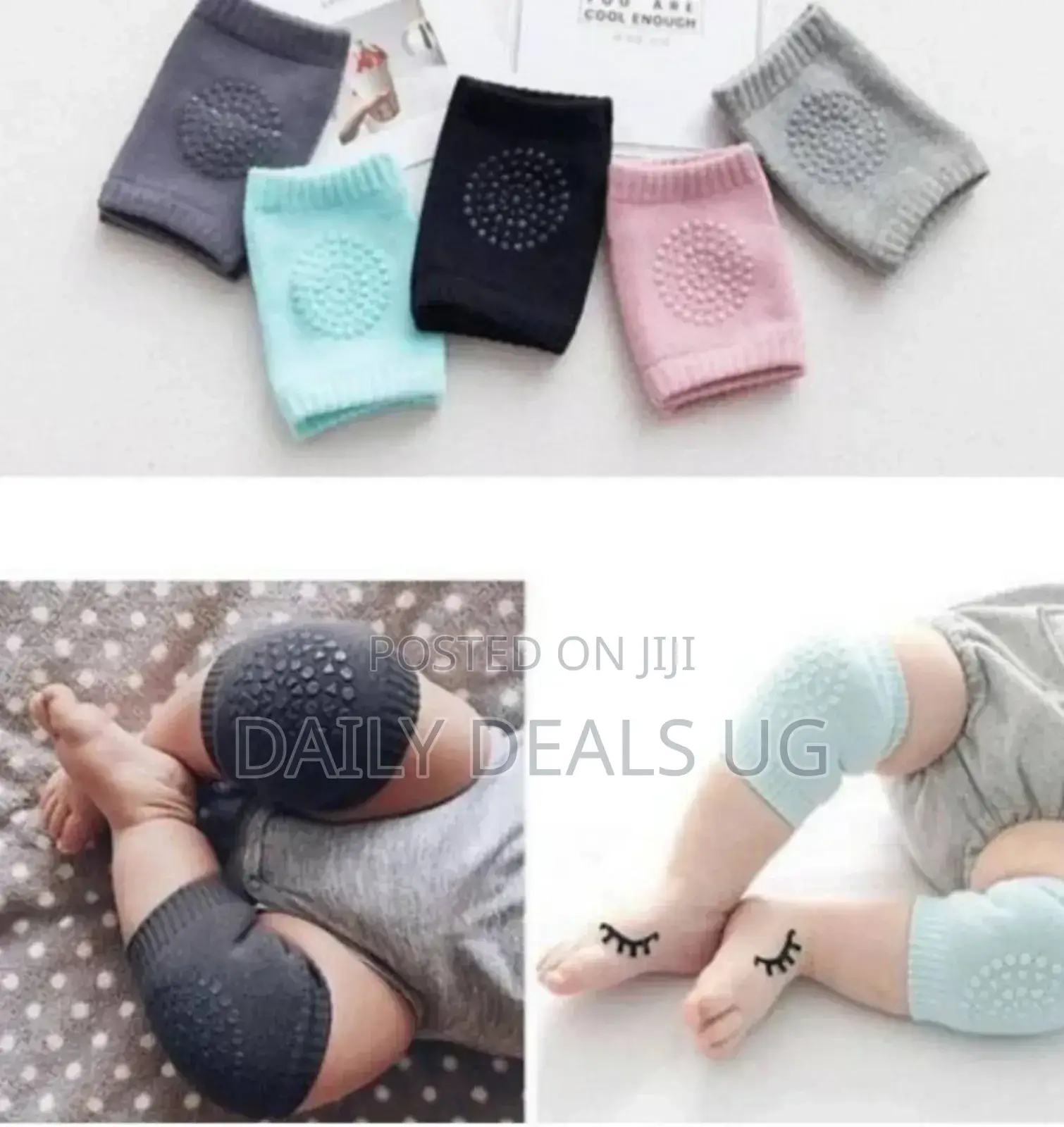 Baby Knee Protector