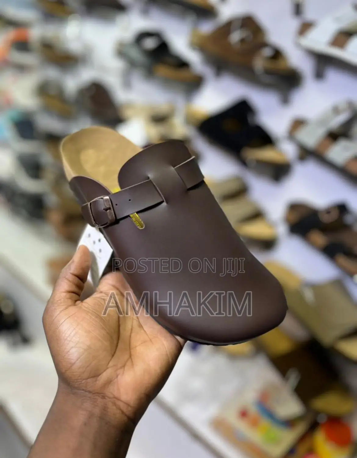 New Birkenstocks Clogs in Stocks