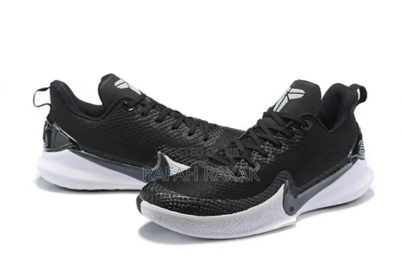 Nike Kobe Mamba Kobe Focus Basketball Sneakers