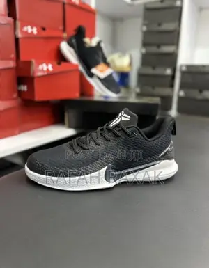 Nike Kobe Mamba Kobe Focus Basketball Sneakers