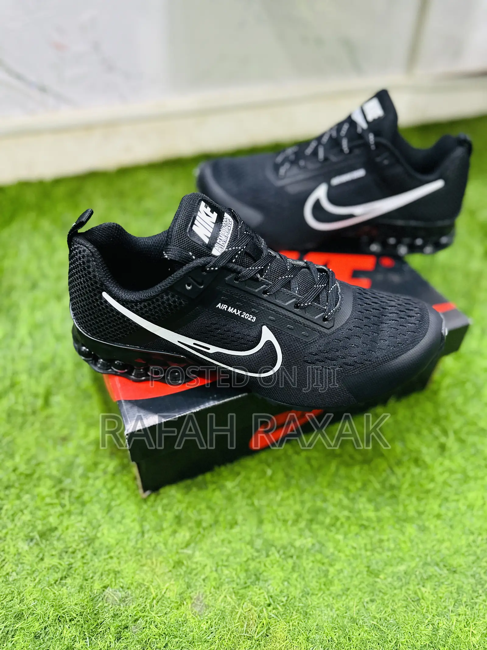 Original Men’S Nike Air Max 2023 Casual Trainers
