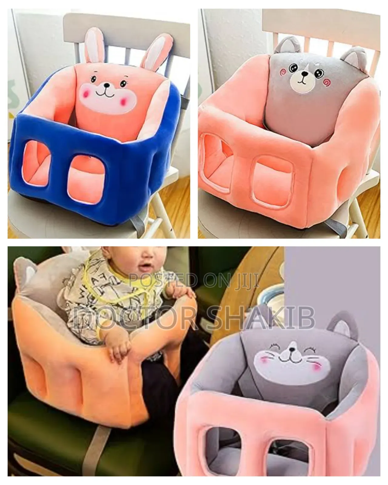 New Baby Soft Sofa Support Chair/ Seat