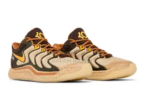 Original Nike Kevin Durant KD 17 Blink Basketball Sneakers