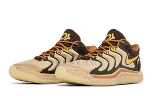Original Nike Kevin Durant KD 17 Blink Basketball Sneakers