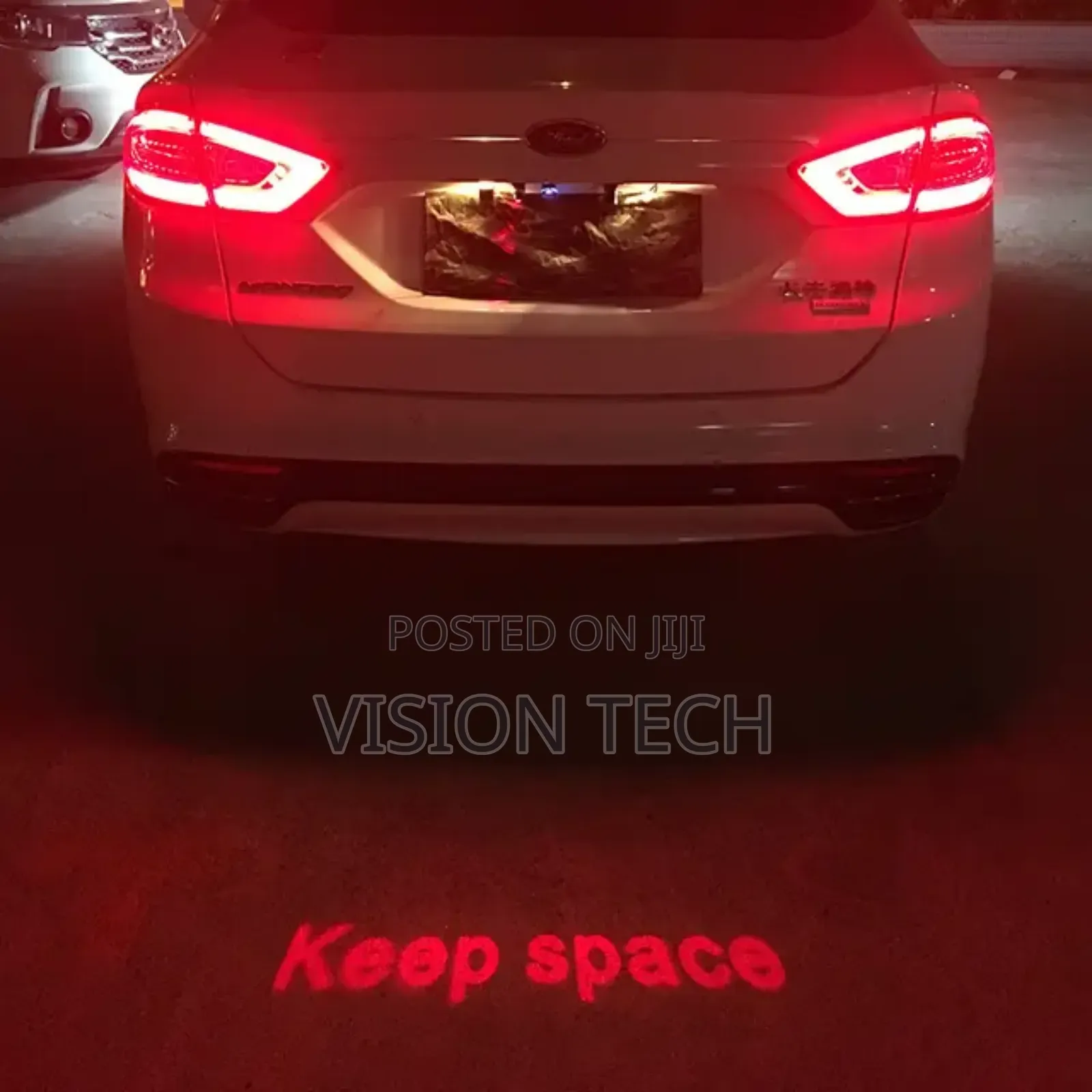 Stop Caution Lights
