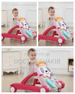 New Comfortable Baby Walk Chair