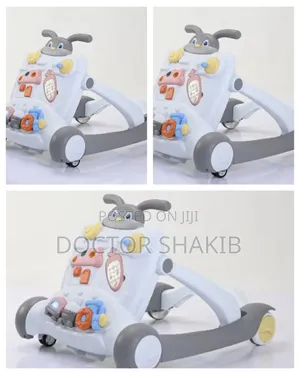 Toy Activity Toddler/ Baby Push Walker