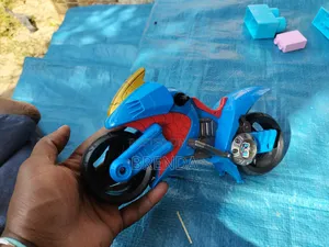 Push and Pull Kids Motorbike