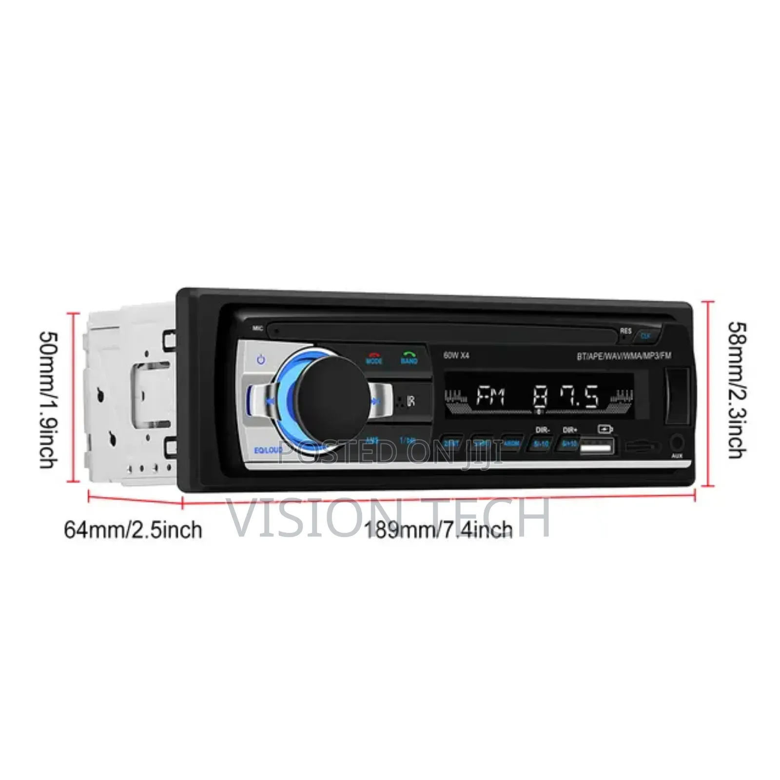 Car MP3 Player