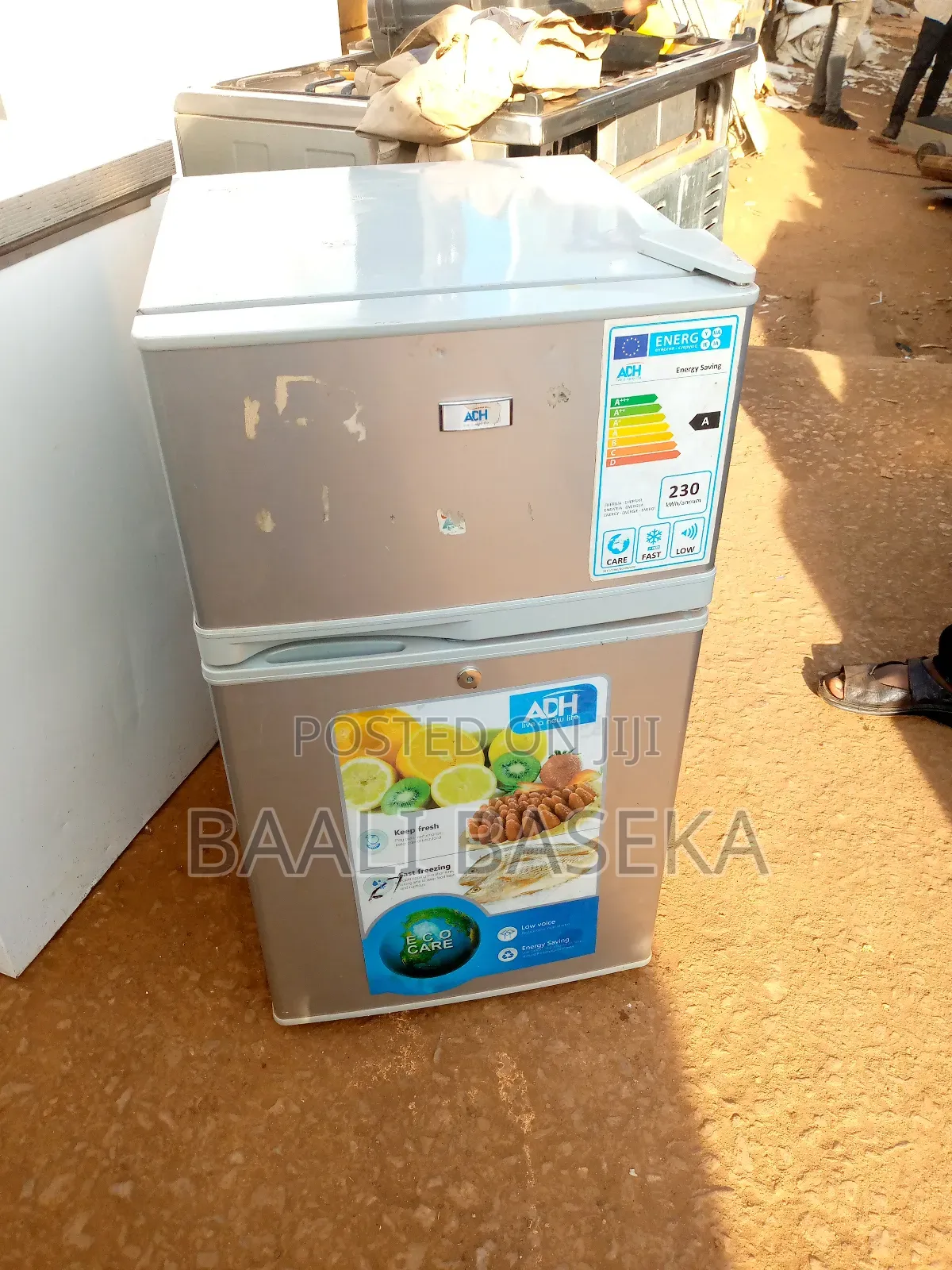 Fridge/99 LTRS Adh -Used
