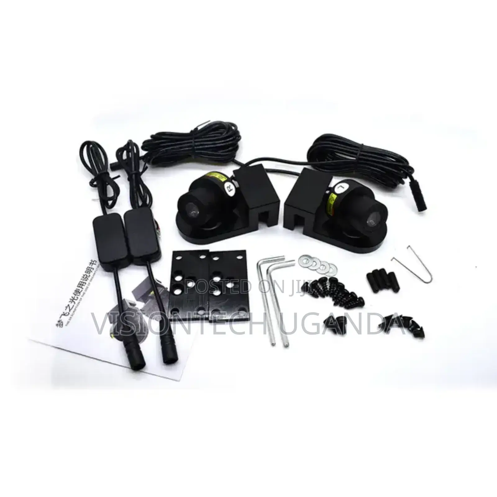 Leaser Car Door Protectors